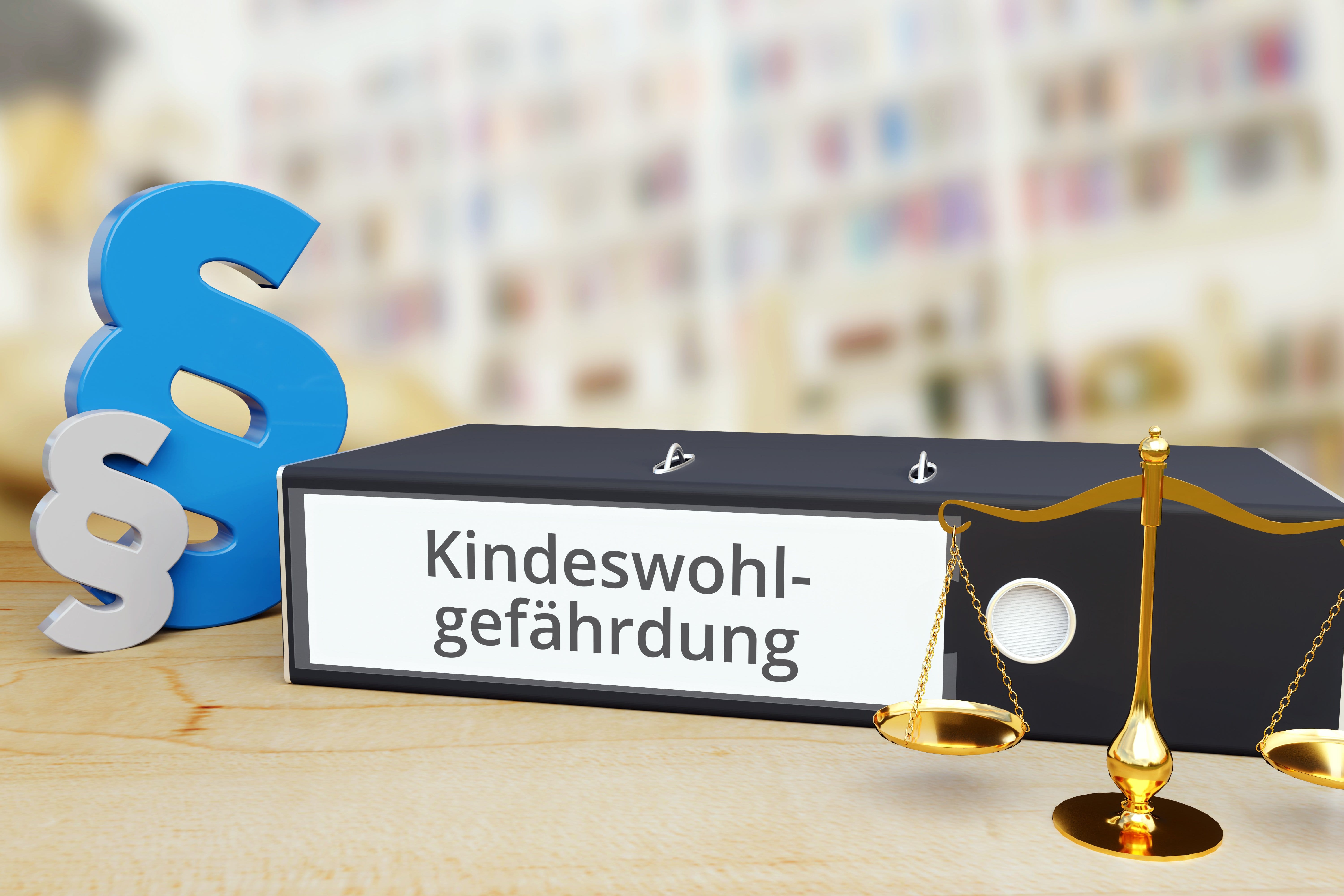 Kindeswohlgefährdung Anzeichen und Ansprechpartner für Sie erklärt