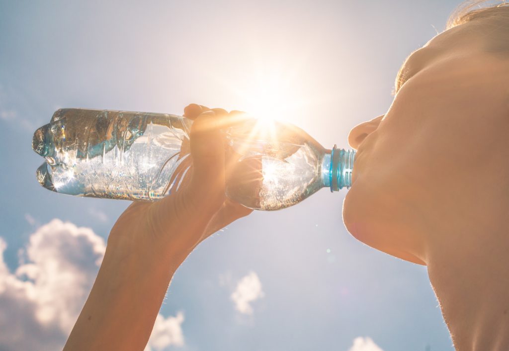 Kann Man Zu Viel Trinken Das Steckt Hinter Dem Mythos