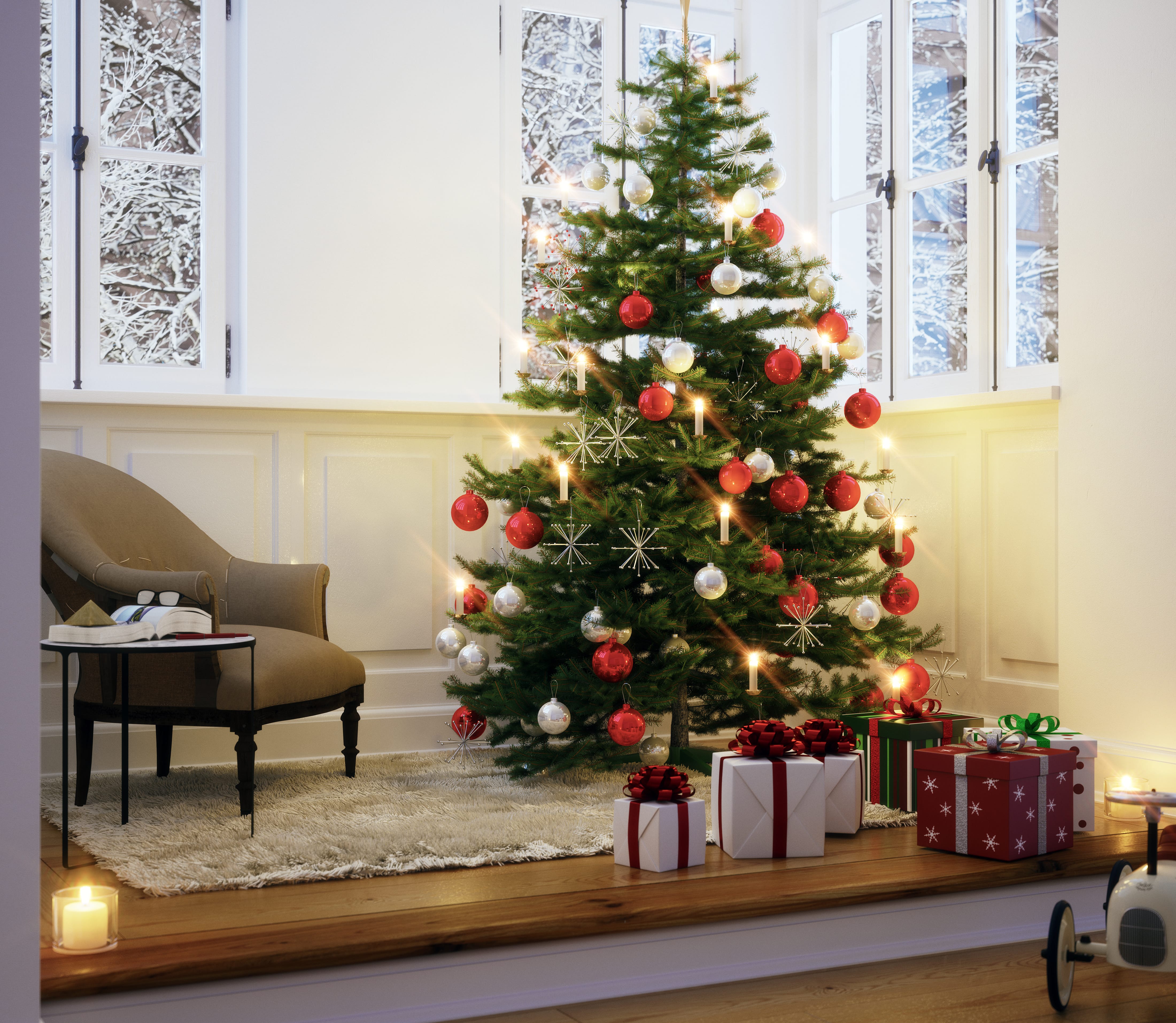 Weihnachtsbaum online bestellen Unsere Tipps!