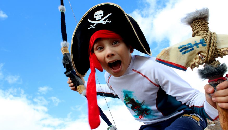 Piratenparty für Kinder - Mit diesen 4 Schritten klappt's